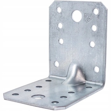 Łącznik Kątownik Ciesielski 70x70x55x2,0mm KP4/2