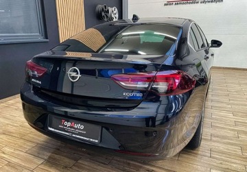 Opel Insignia II Grand Sport 1.5 Turbo 140KM 2017 Opel Insignia 1.5 T MANUALNAVI GWARANCJA bezwypadkowa zarejestrowana, zdjęcie 7