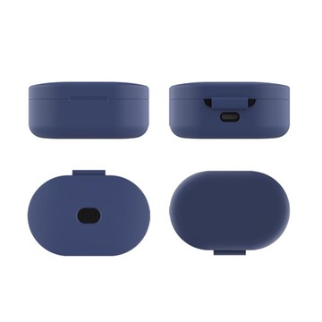 Elastyczny silikonowy pokrowiec ochronny do słuchawek Mi Blue 2