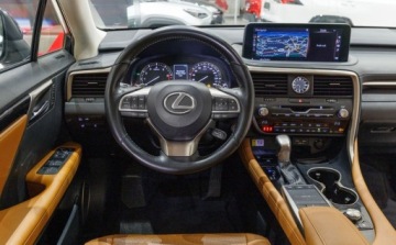 Lexus RX IV SUV Facelifting RX 300 238KM 2021 Lexus RX 300 F-Impression 2.0 Benzyna 238KM, zdjęcie 32