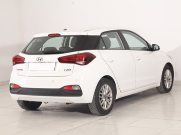 Hyundai i20 II Hatchback 5d Facelifting KAPPA 1.2 MPI 84KM 2019 Hyundai i20 1.2, Salon Polska, Serwis ASO, GAZ, zdjęcie 4