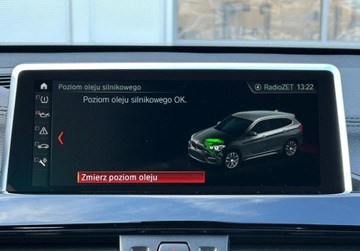 BMW X1 F48 Crossover sDrive20i 192KM 2019 BMW X1 sDrive20i xLine, GPS, Kamera, Tempomat, Ambiente, HiFi, Serwis ASO, zdjęcie 33