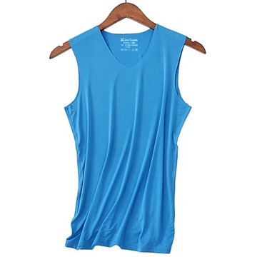 Men Clothes Fitness Mens Vest Clothing For Men Tan