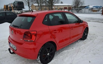 Volkswagen Polo V Hatchback 5d 1.4 85KM 2009 Volkswagen Polo 1.4B Klima Oryginal Lakier Sprowadzony Oplacony 1.4, zdjęcie 11