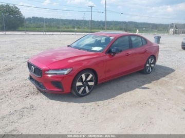 Volvo 2024 Volvo S60 2024r, Plug-In Hybrid, T8, Plus Dark, 2.0L, 4x4 2.0 455KM, zdjęcie 1