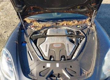 Porsche Panamera II Liftback 4.0 550KM 2018 Porsche Panamera 2018, 4.0L, 4x4, SPORT TURISMO TURBO, od ubezpieczalni 4.0, zdjęcie 16