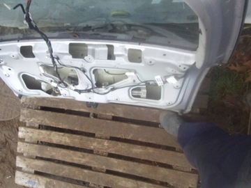 KIA CERATO VÍKO KUFRU KUFRU