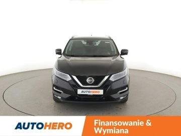 Nissan Qashqai II Crossover Facelifting 1.3 DIG-T  160KM 2019 Nissan Qashqai Tekna automat navi grzane fotele, zdjęcie 10