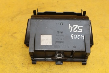 ПЕПЕЛЬница W203 COMBI A2036800852