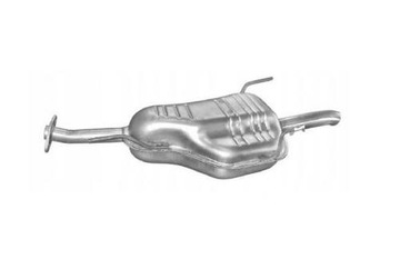 Tlumik koncowy Opel Astra G 1.7D 2.0D 98-04 ko G1G