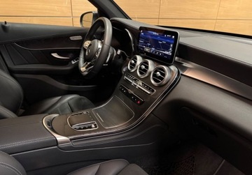 Mercedes GLC C253 Coupe Facelifting 2.0 220d 194KM 2019 Mercedes-Benz GLC Pelna oferta na R-CARS.pl 2.0 Diesel 194KM, zdjęcie 9