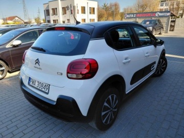 Citroen C3 IV 2024 Citroen C3 Navi Kamera Klimatronik Tempomat 1.5 Diesel 102KM, zdjęcie 6