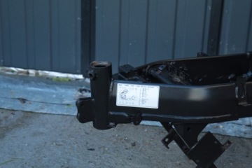 HONDA CBR 125 JC50 11-16 РАМА + ДОКУМЕНТЫ