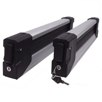 Uchwyt narciarski MENABO YELO 4 na 4 nart 2 deski