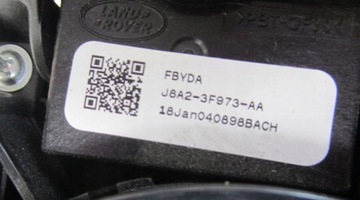 JAGUAR E-PACE PŘEPÍNAČ KOMBINOVANÝ PÁSEK J9C3-13N064-EB FK72-14A664-CA