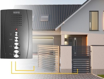 Интерфон громкой связи ADP-12A3 12В