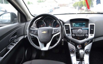Chevrolet Cruze Sedan 2.0 VCDI 16V DOHC 163KM 2012 Chevrolet Cruze Bezwypadkowe - Automat - Niski przebieg - Oplacony 2.0, zdjęcie 3