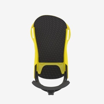 Wiązania snowboardowe Union Cadet Pro 2023 Yellow