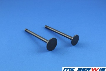 Zawór ssący głowicy silnik KUBOTA D905 D1105 D1505