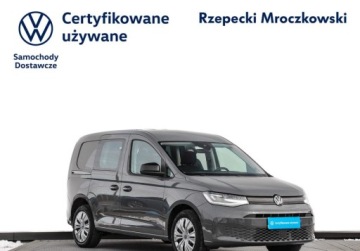 Volkswagen Caddy V 2025 Volkswagen Caddy 1.5 PHEV 116KM Life, Kamera Cofania, Czujniki Parkowania,, zdjęcie 2