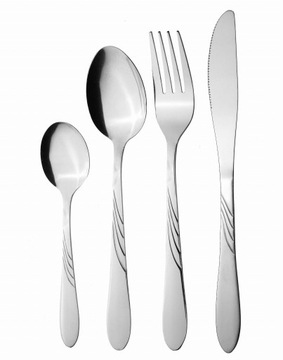 НАБОР СТОЛОВЫХ ПРИБОРОВ 48 EL НА 12 ЧЕЛОВЕК