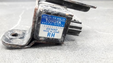187600-4290 SENSOR AIRBAG LEXUS IS300