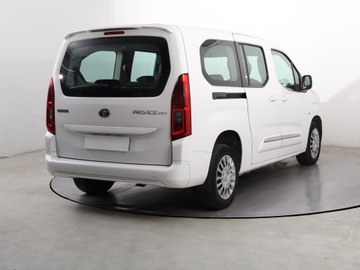 Toyota 2021 Toyota ProAce City Verso 1.5 D-4D, Salon Polska, zdjęcie 4