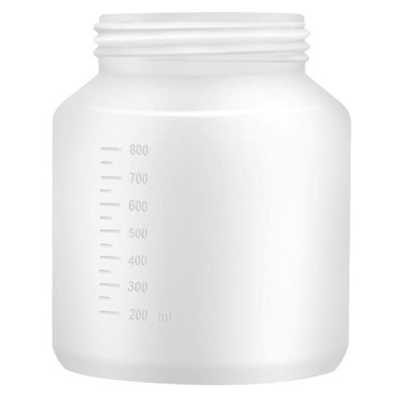 Электрический баллончик с краской емкостью 800 мл.