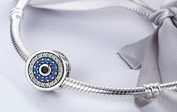 ПОДВЕСКИ-КУЛОН ГЛАЗ ПРОРОКА ЦИРКОНИЙ-ТАЛИСМАН