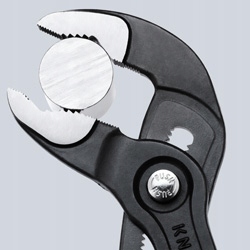 РЕГУЛИРУЕМЫЕ ЩИПЦЫ ДЛЯ ТРУБНЫХ ЗАЖИМОВ KNIPEX 300 мм