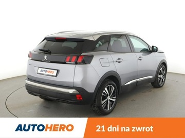 Peugeot 3008 II Crossover 1.2 PureTech 130KM 2019 Peugeot 3008 Allure Business automat navi kamera, zdjęcie 6
