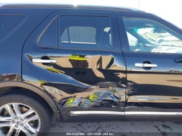 Ford Explorer V 3.5 V6 Duratec 290KM 2016 Ford Explorer 2016 Ford Explorer FWD 4dr Limited 3.5 Benzyna 290KM, zdjęcie 7