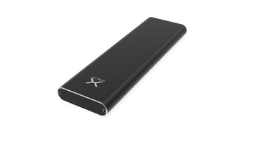 Алюминиевый корпус SSD NVME USB-C