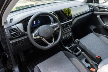 Volkswagen T-Cross SUV Facelifting 1.0 TSI 95KM 2026 Volkswagen T-Cross Life Plus 1.0 TSI 95 KM -, zdjęcie 9