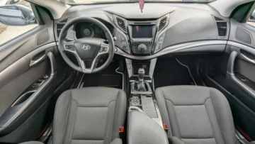 Hyundai i40 Kombi 1.7 CRDi LOW 115KM 2013 Hyundai i40 1.7CRDi 116PS OPŁACONY Bezwypadkowy, zdjęcie 17