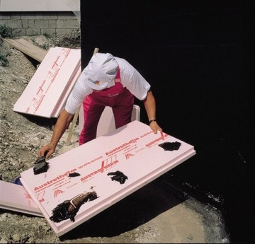 Пенопласт Styrodur Austrotherm XPS TOP20 2см 600 x 1250 мм ПЛИТА