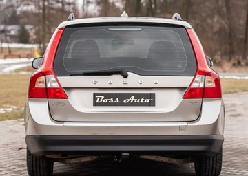 Volvo V70 III Kombi 2.0 TD 136KM 2009 Volvo V70 2.0D 136KM Skora Clima Alu Pdc Full Serwis Gwarancjia 2.0 Diesel, zdjęcie 10