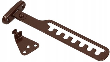 2X ОКОННЫЙ ЗАМОК 19 СМ ГРЕБЕНОК ОГРАНИЧЕННЫЙ