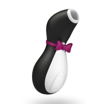 ПИНГВИН МАССАЖЕР ВИБРАТОР ПИНГВИН СОСЕТ ДЛЯ ПАР SATISFYER PRO PENGUIN HIT