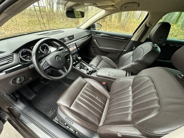 Skoda Superb III Kombi 2.0 TDI 150KM 2016 Škoda Superb Skoda Superb 2.0 TDI 150 KM DSG, zdjęcie 18