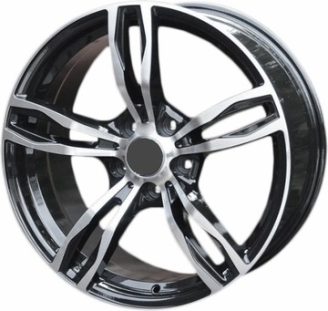 492 MBPC FELGI 18 5x120 DO BMW 5 7 E39 E60 E61 E65