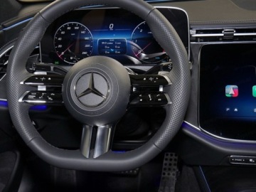 Mercedes Klasa E W214 Sedan 2.0 220d 197KM 2026 E Klasa 220 d 4-Matic AMG 2.0 (197KM) 2026, zdjęcie 7