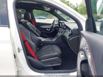 Mercedes GLC C253 2018 Mercedes-Benz GLC 43 AMG 4Matic 2018 3.0l 3.0 Benzyna 362KM, zdjęcie 9