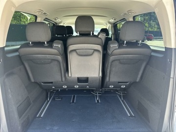 Mercedes Vito W447 2024 Mercedes-Benz Vito Tourer PRO/114 CDI/9G-TRONIC/9-, zdjęcie 11