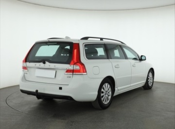 Volvo V70 III Kombi 1.6 DRIVe 115KM 2013 Volvo V70 D2, Automat, Skóra, Xenon, Bi-Xenon, zdjęcie 4