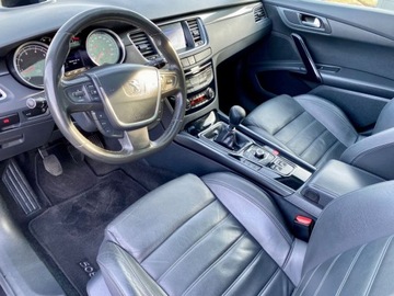Peugeot 508 I SW 1.6 THP 156KM 2012 Peugeot 508 Navi Skora 1.6 Benzyna 156KM, zdjęcie 11