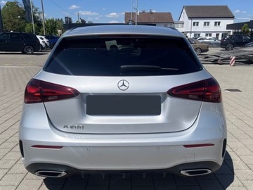 Mercedes Klasa A W177/V177 Hatchback Facelifting 1.3 200 163KM 2025 MERCEDES-BENZ A Klasa 200 AMG Line 1.3 (163KM) 2025, zdjęcie 2