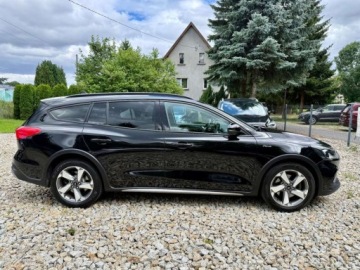 Ford Focus IV Kombi 1.5 EcoBlue 120KM 2020 Ford Focus LedNavigacjaPDCPodgrzewana kierownica i szybaRadarNowy Rozrzad, zdjęcie 29