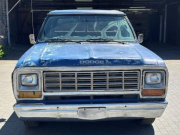 Dodge Ram I 1984 Dodge RAM Royal D150 Short Krótki Sprawny TANI, zdjęcie 2