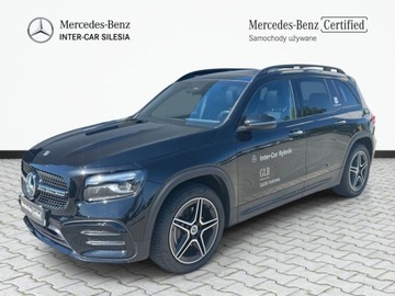 Mercedes GLB SUV 1.3 200 163KM 2024 Mercedes-Benz GLB GLB 200 Polski Salon FV23 Darmowy raport AUTODNA